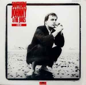 LP gebruikt - Southside Johnny &amp; The Jukes - In The Heat, Cd's en Dvd's, Vinyl | Rock, Zo goed als nieuw, Verzenden