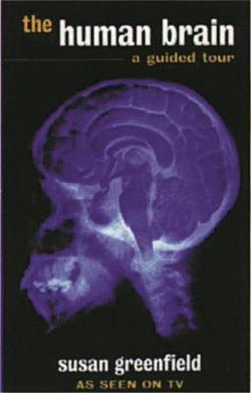Human Brain 9780753801550 Susan Greenfield, Boeken, Taal | Engels, Gelezen, Verzenden
