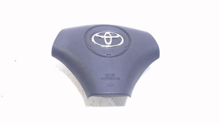 Airbag stuur Toyota Yaris Verso / Fun Cargo  1.3 870205CJ, Auto-onderdelen, Carrosserie en Plaatwerk, ARN erkend, Stiba lid, Erkend duurzaam
