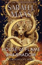Crescent City- House of Flame and Shadow 9781408884447, Boeken, Verzenden, Zo goed als nieuw, Sarah J. Maas