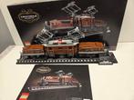 Lego Set - 10277 - Icons - Crocodile Locomotive, Kinderen en Baby's, Speelgoed | Duplo en Lego, Nieuw