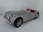 Bburago, Ertl - Modelauto (3) - Jaguar XK 120 - 2 x 1:18 en, Nieuw