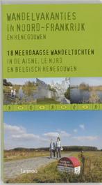 Wandelvakanties in Noord-Frankrijk en Henegouwen L. Vanneste, Verzenden, Zo goed als nieuw, L. Vanneste