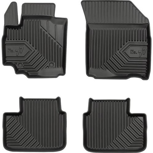 Suzuki SX4 2006-2013 All Weather rubber automatten, Auto diversen, Automatten, Nieuw, Ophalen of Verzenden