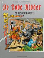 Rode Ridder 191 De Riddershoeve 9789002211560, Gelezen, Verzenden, Willy Vandersteen, Karel Biddeloo