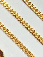 Zonder Minimumprijs - Halsketting - 18 karaat Geel goud, Sieraden, Tassen en Uiterlijk, Kettingen, Nieuw