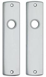 AXA Schilden Curve Blind Aluminium F1, Ophalen of Verzenden, Nieuw
