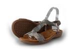Ella Cruz Sandalen in maat 38 Brons | 10% extra korting, Overige kleuren, Verzenden, Sandalen of Muiltjes, Zo goed als nieuw
