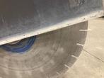 Betonzaag husqvarna asfaltbetonzaag FS400, Doe-het-zelf en Verbouw, Gereedschap | Zaagmachines, Ophalen, Gebruikt