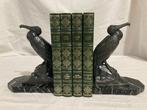 No Reserve Price - Maurice Frécourt - Boekensteunen (2) -