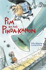9789045121093 Tijgerlezen - Pim en het pinda-kanon, Boeken, Verzenden, Nieuw, Tjibbe Veldkamp
