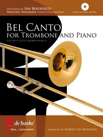 Bel Canto for Trombone beschikbaar voor biedingen