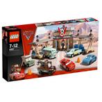 LEGO Cars Flos V8 Café - 8487 (Nieuw in beschadigde verpakk, Kinderen en Baby's, Speelgoed | Duplo en Lego, Nieuw, Verzenden