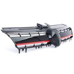Autogrille - VW Golf 7 12-17 - Zwart Rood R Sport Look -..., Ophalen of Verzenden, Nieuw