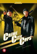 Crime city cops - DVD, Cd's en Dvd's, Dvd's | Thrillers en Misdaad, Verzenden