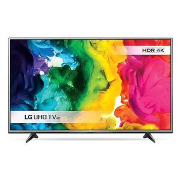 LG 55UH615V - 55 Inch 4K Ultra HD LED TV beschikbaar voor biedingen