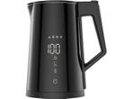 Aeno Aek0007s Waterkoker Zwart, Witgoed en Apparatuur, Waterkokers, 1 tot 2 liter, Verzenden, Nieuw
