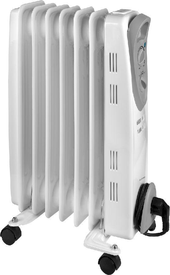 Eurom RAD 1500 radiatorkachel met olie, Caravans en Kamperen, Overige Caravans en Kamperen, Nieuw, Verzenden