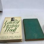 Virginia Woolf - Lot of six Virginia Woolf related books -, Antiek en Kunst