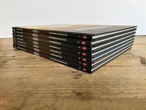 Wollodrin - Wollodrin - 7 Album - Eerste druk - 2011/2017, Boeken, Stripboeken