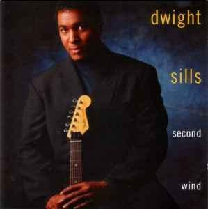 cd - Dwight Sills - Second Wind, Cd's en Dvd's, Cd's | Overige Cd's, Zo goed als nieuw, Verzenden
