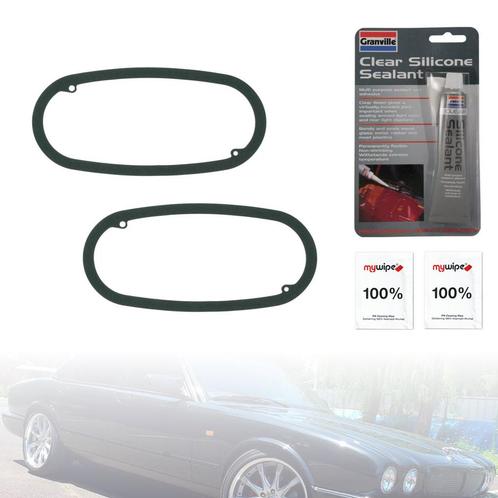 Jaguar Portierklink Afdichtingen XK8 XKR XJ6 XJ8 XJ12 XJR, Auto-onderdelen, Carrosserie en Plaatwerk, Nieuw, Verzenden