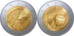 Andorra 2 x 2 Euro 2023 Gedenkmunten Un en Sonnenwende in..., Verzenden