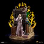 Harry Potter Deluxe Art Scale Statue 1/10 Albus Dumbledore 3, Verzamelen, Harry Potter, Nieuw, Ophalen of Verzenden