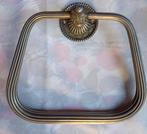 Toiletset (9) - Vernikkeld messing, Antiek en Kunst