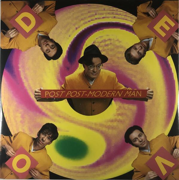 Devo - Post Post-Modern Man, Cd's en Dvd's, Vinyl | Pop, Gebruikt, Ophalen of Verzenden