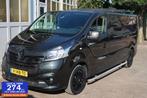 Renault Trafic bestel 125PK L2H1 Formula Edition, Auto's, Bestelauto's, Gebruikt, Overige kleuren, Lichtmetalen velgen, Renault