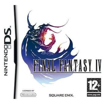 Final Fantasy IV (Losse Cartridge) (DS Games), Spelcomputers en Games, Games | Nintendo DS, Zo goed als nieuw, Ophalen of Verzenden
