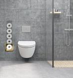 Sani Royal Inbouw Toilet Reserve Rolhouder RVS, Doe-het-zelf en Verbouw, Sanitair, Nieuw