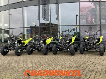 Yamaha Raptor 700R SE 2023 nieuw incl. kenteken!