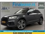Audi Q5 2.0 TDI 191PK S-line Quattro Grijs Kenteken €661pm, Auto's, Audi, Automaat, Overige carrosserieën, Diesel, Nieuw