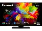 Panasonic TV-55Z80AEZ - OLED TV - 4K Ultra HD 3840 x 2160, Verzenden, Zo goed als nieuw