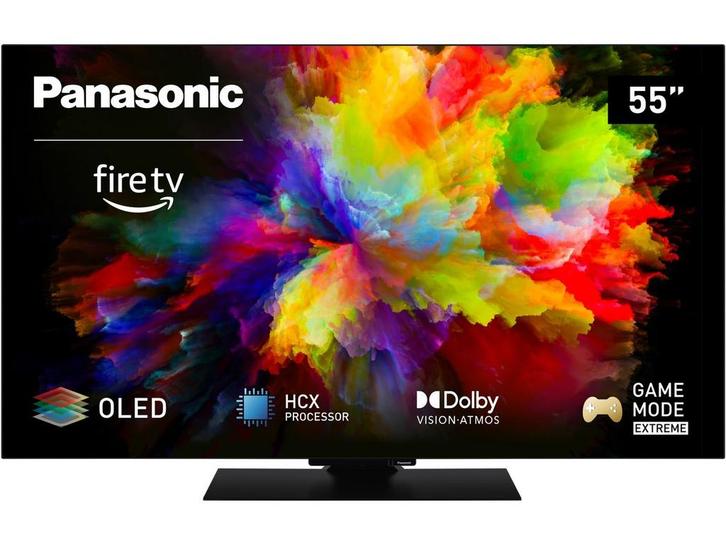Panasonic TV-55Z80AEZ - OLED TV - 4K Ultra HD 3840 x 2160, Huis en Inrichting, Woonaccessoires | Overige, Zo goed als nieuw, Verzenden