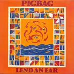 LP gebruikt - Pigbag - Lend An Ear, Verzenden, Zo goed als nieuw