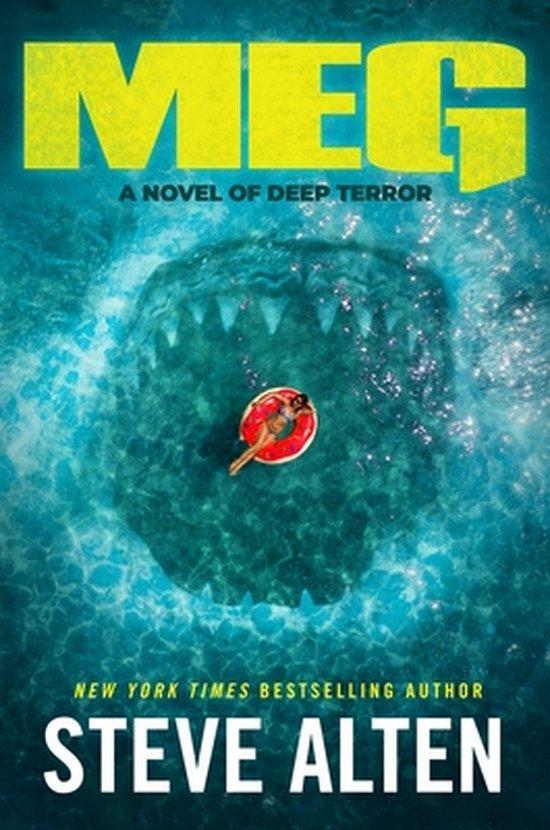Meg- Meg: A Novel of Deep Terror 9781250764232, Boeken, Taal | Engels, Zo goed als nieuw, Verzenden