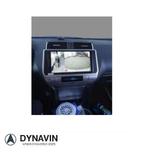 Navigatie Toyota Landcruiser 150 carkit android 12 carplay, Auto diversen, Nieuw, Ophalen of Verzenden