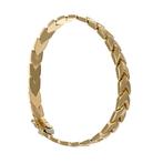 Armband - 18 karaat Geel goud, Sieraden, Tassen en Uiterlijk, Armbanden, Nieuw