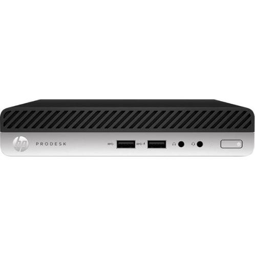 HP ProDesk 400 G5 USFF - Intel Core i7-8e Generatie - 16GB R, Computers en Software, Desktop Pc's, Nieuw, Verzenden