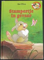 Stampertje in gevaar Disney Boekenclub 9789054287766 Disney, Verzenden, Gelezen, Disney
