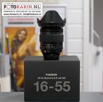 Fujifilm XF 16-55mm f2.8 R LM WR | Nieuwst|Foto Karin Kollum, Ophalen of Verzenden, Zo goed als nieuw, Zoom