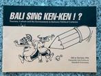 Bali sing ken-ken (Bali, Indonesië, Indië), Gelezen, Overige gebieden, Eén comic, Verzenden