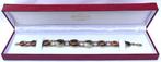 Armband - 14 karaat Geel goud - Kattenogen/ogen van Shiva, Sieraden, Tassen en Uiterlijk, Nieuw