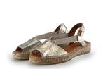 Toni Pons Espadrilles in maat 38 Goud | 10% korting, Kleding | Dames, Schoenen, Overige kleuren, Verzenden, Zo goed als nieuw