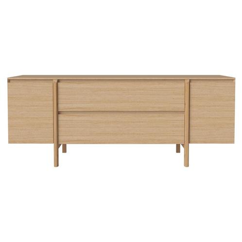 25% Korting |  Bolia Dressoir, Huis en Inrichting, Kasten | Dressoirs, Zo goed als nieuw, Verzenden
