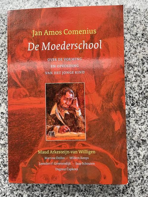 De moederschool - Jan Amos Comenius, Boeken, Psychologie, Gelezen, Persoonlijkheidsleer, Verzenden