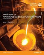Intro To Materials Sci For Engnrs Gl Ed | 9780273793403, Boeken, Studieboeken en Cursussen, Verzenden, Nieuw